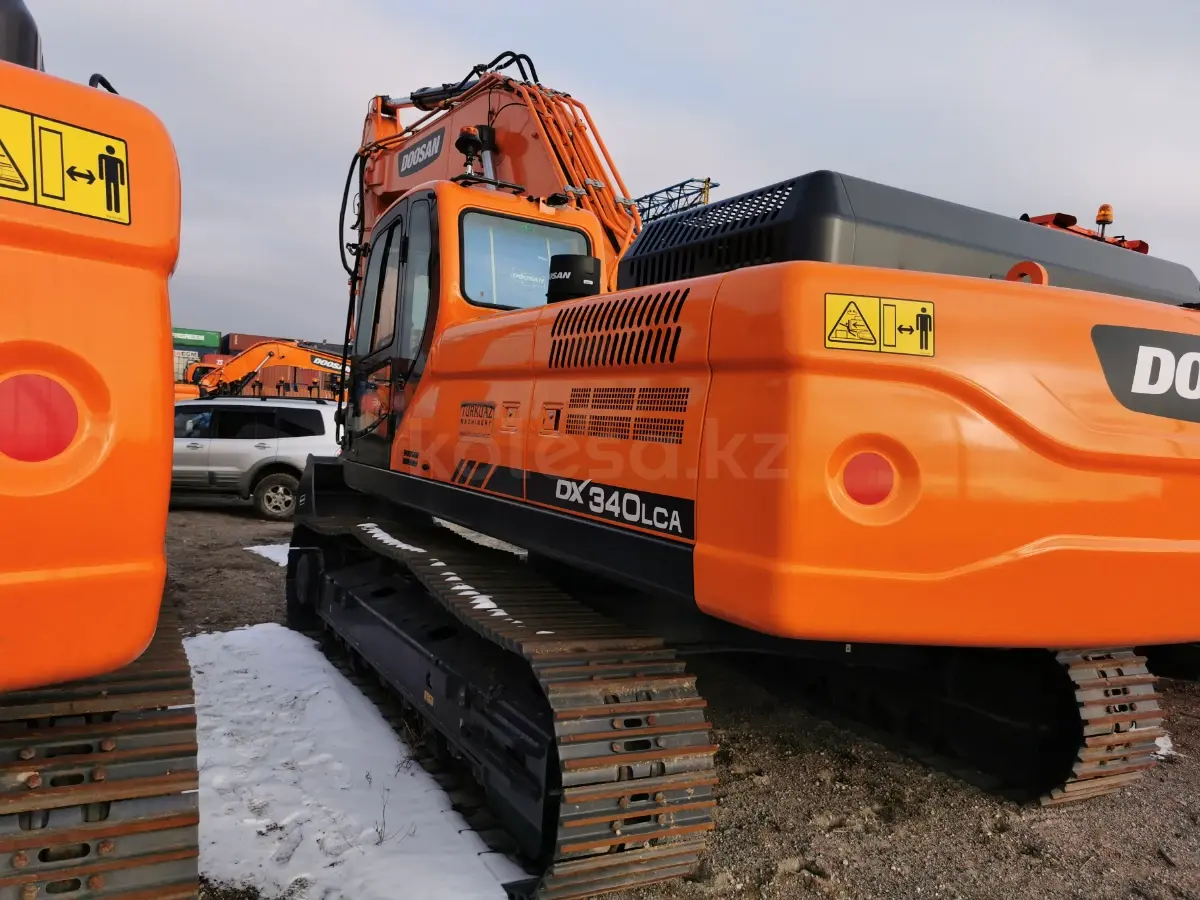 Экскаваторы, грейдеры, бульдозеры, погрузчики - фото 2