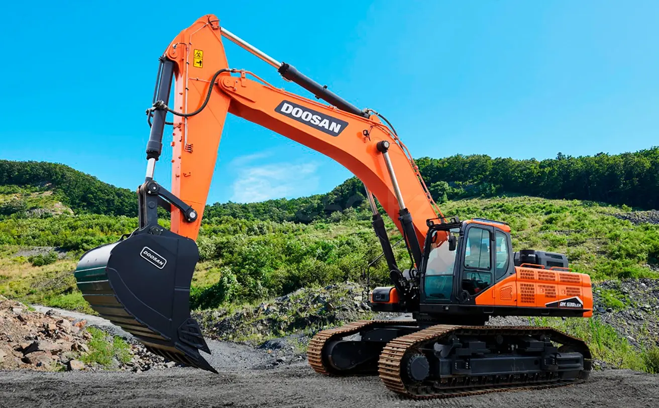 Экскаваторы, грейдеры, бульдозеры, погрузчики - фото 5