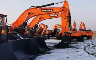 Аренда спецтехники - Экскаваторы, грейдеры, бульдозеры и т.д.