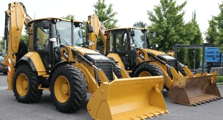 Аренда спецтехники - Экскаваторы, грейдеры, бульдозеры и т.д. - фото 6