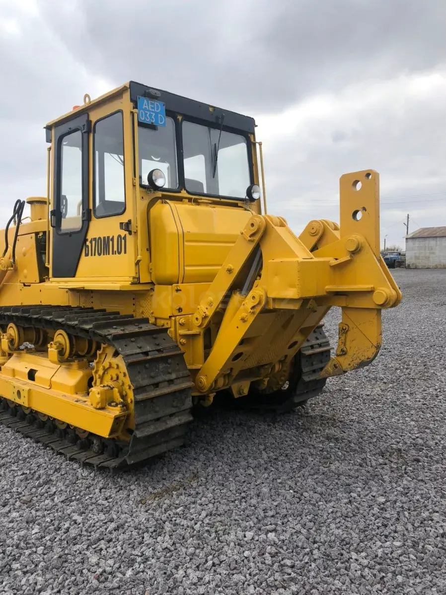Бульдозеры Т-170 б10 с рыхлителем и отвалом