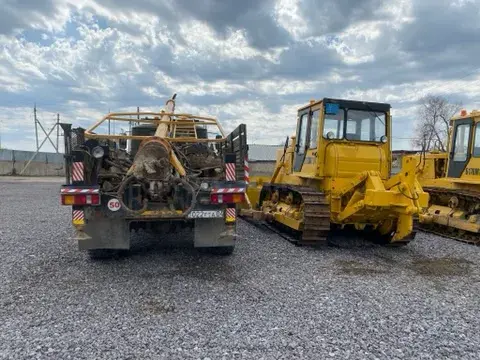 Бульдозеры Т-170 б10 с рыхлителем и отвалом - фото 6