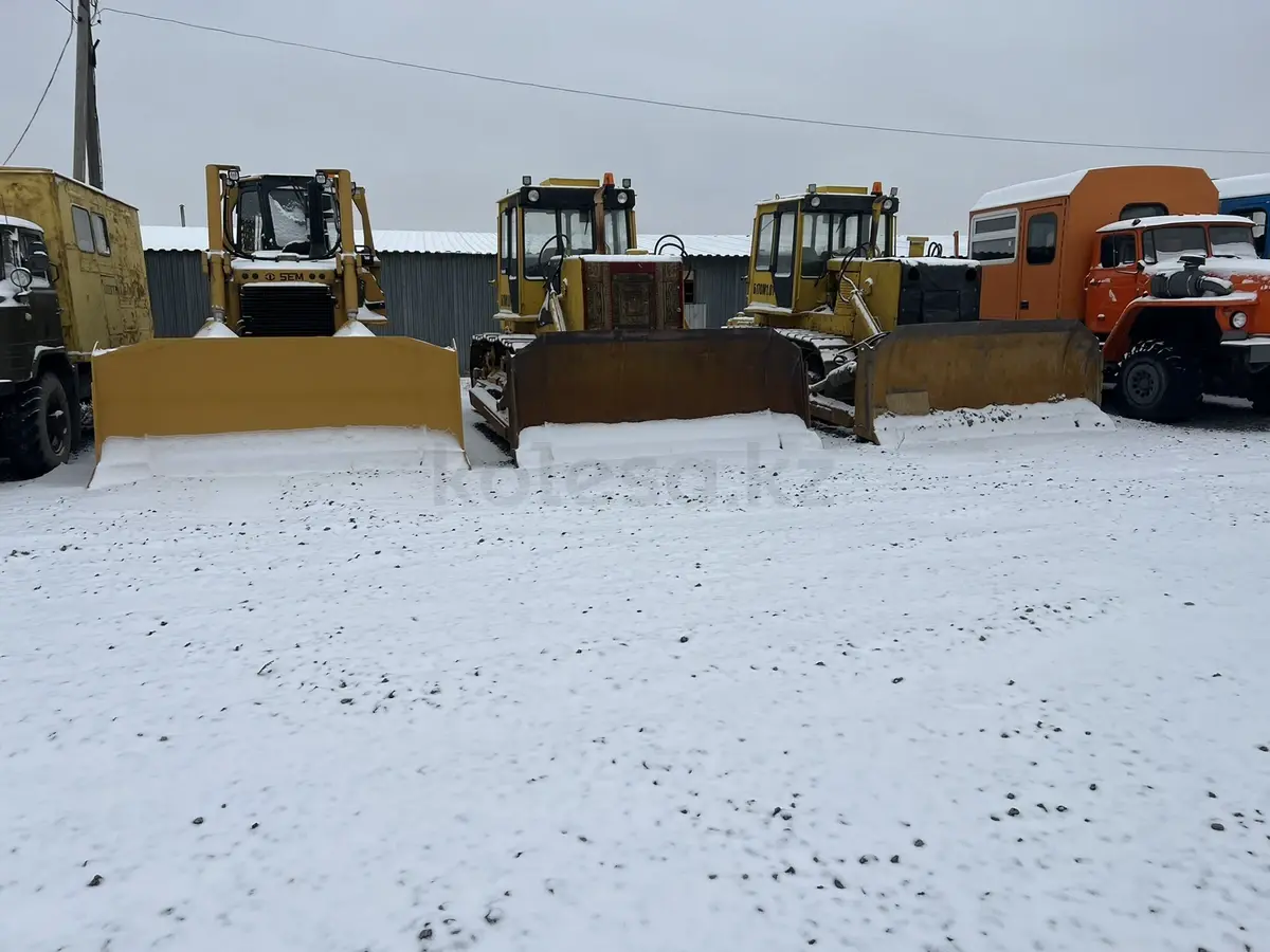 Бульдозер SEM 816 - фото 2