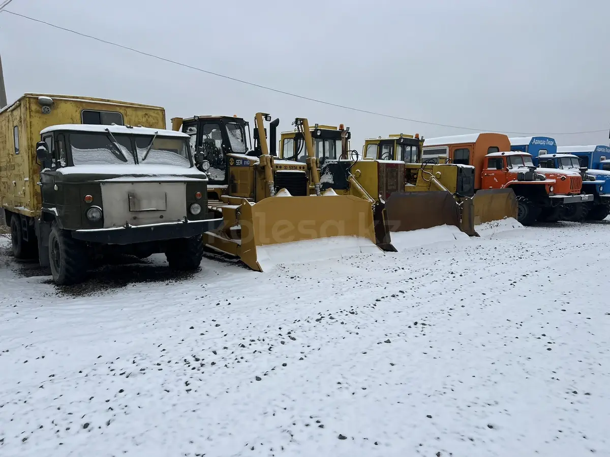 Бульдозер SEM 816 - фото 3