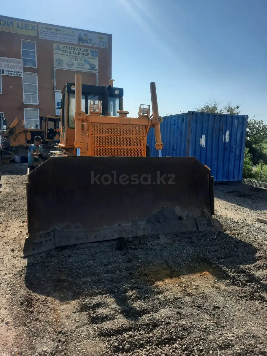 Бульдозер ЧТЗ Б10М - фото 3
