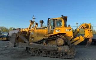 Бульдозер CAT D8R