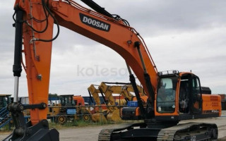 Гусеничный экскаватор DOOSAN DX 340LCA-K