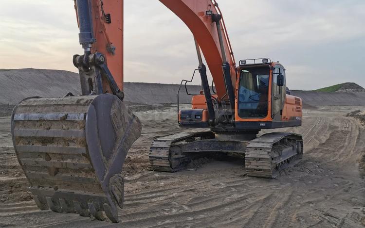 Гусеничный экскаватор DOOSAN DX 340LCA-K - фото 2
