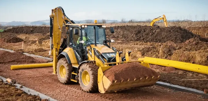Золотодобыча — Спецтехника, экскаваторы, погрузчики, бульдозеры и самосвалы - фото 10