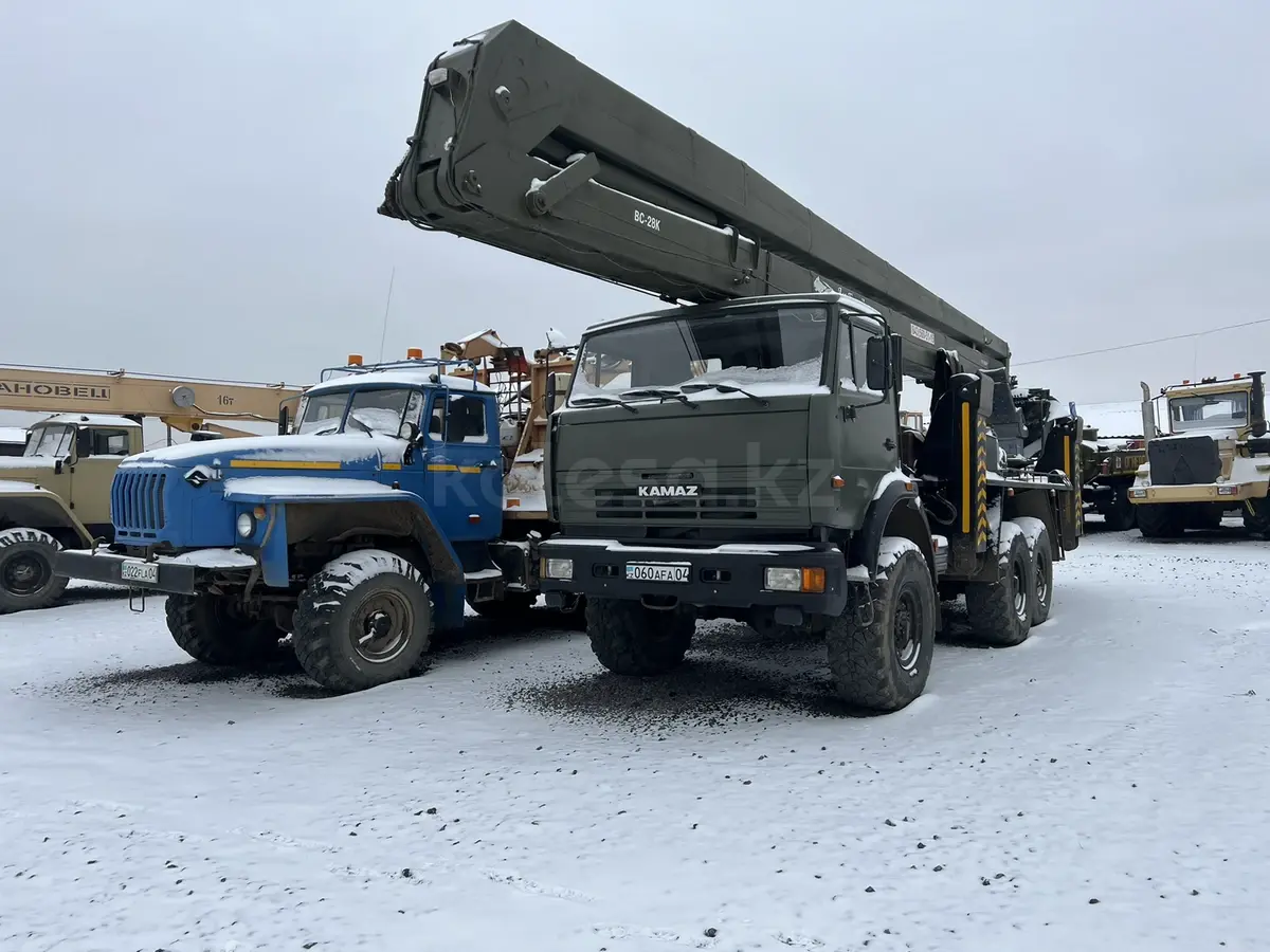 Кран 25 т. Актобе - фото 7