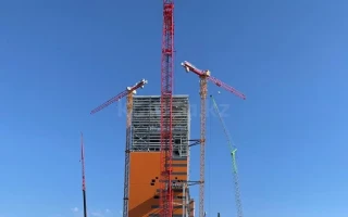 Башенный кран