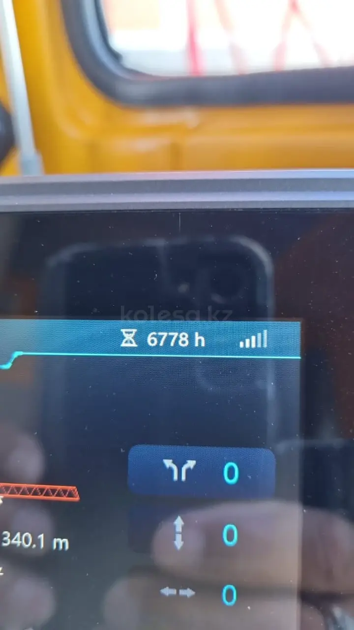 Башенный кран - фото 3