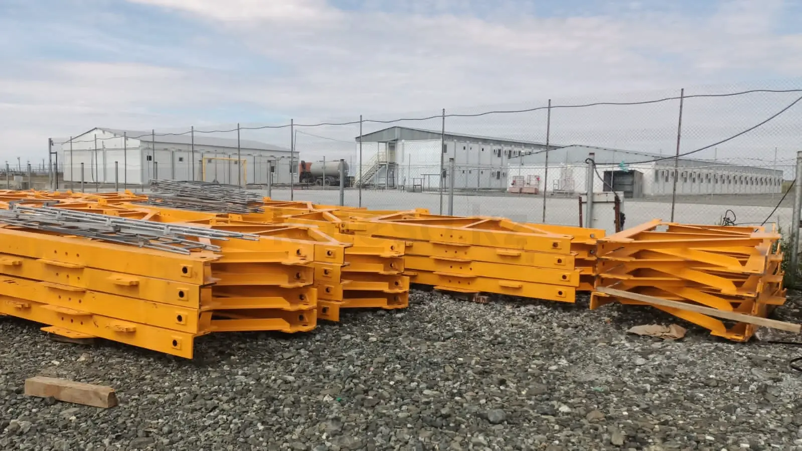 Башенный кран - фото 4