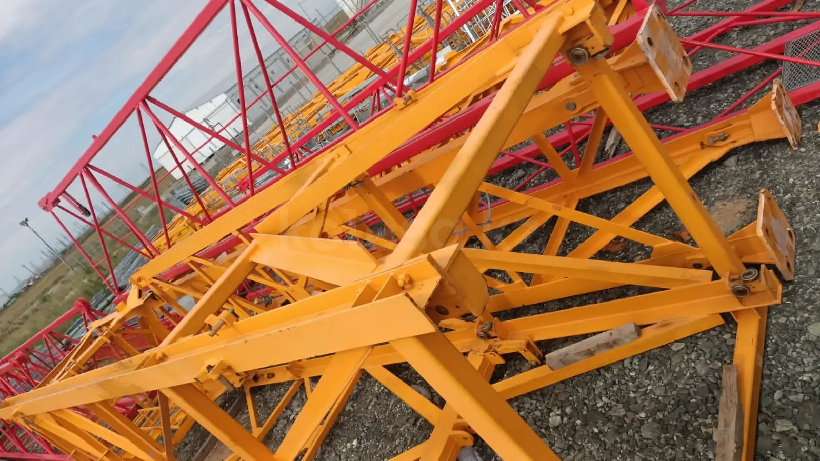 Башенный кран - фото 6