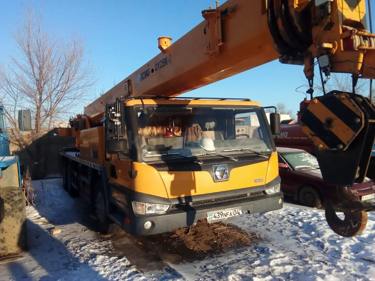 Автокран - фото 2