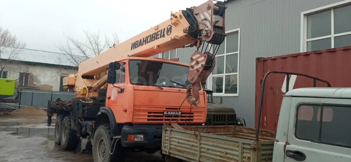 Автокран Актобе - фото 4