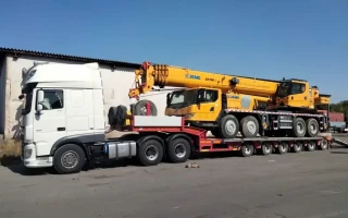 Автокран 50-70 тонн
