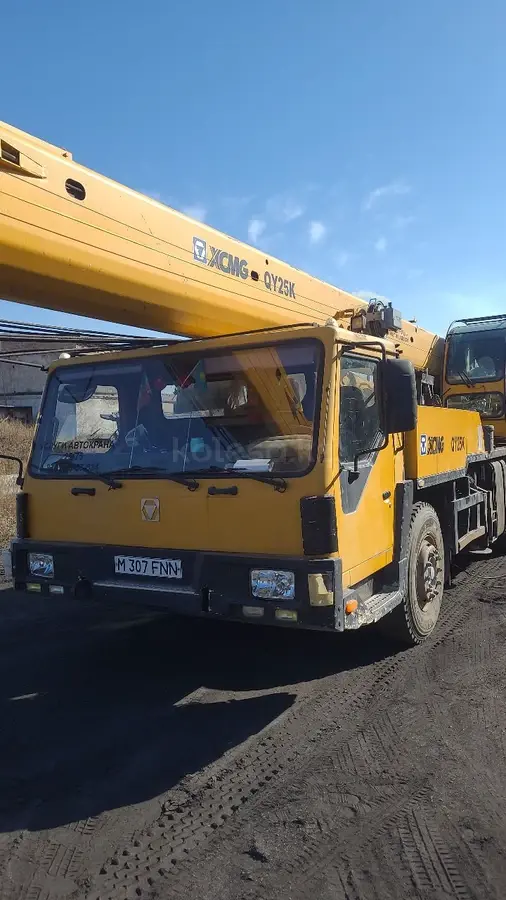 Автокран 50-70 тонн - фото 6