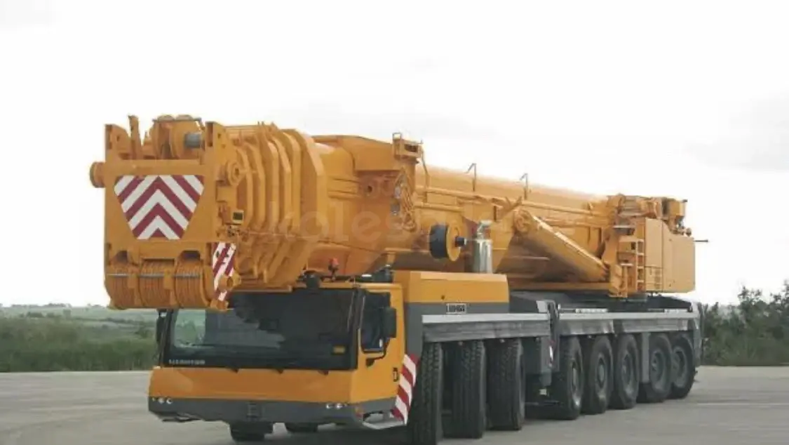 Гусеничные/авто-краны - фото 3