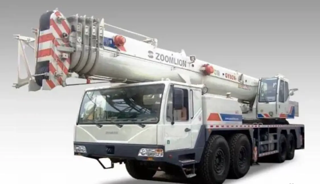 Гусеничные/авто-краны - фото 4