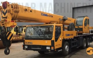 Автокраны аренда и услуги 25тн