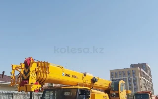 Автокраны QY25K5