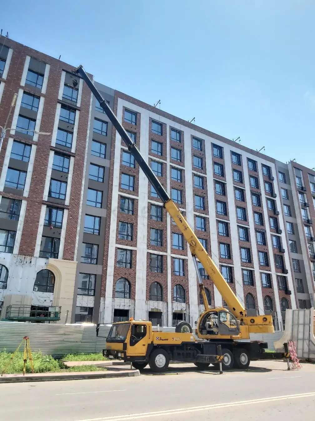 Автокраны QY25K5 - фото 7