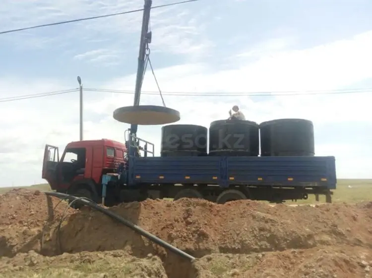 Камаз манипулятор вездеход, автокран 25тн, погрузчик, экскаватор, длинномер - фото 2