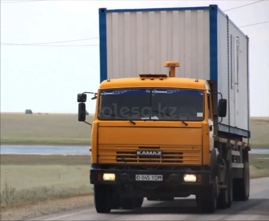 Камаз манипулятор вездеход, автокран 25тн, погрузчик, экскаватор, длинномер - фото 5