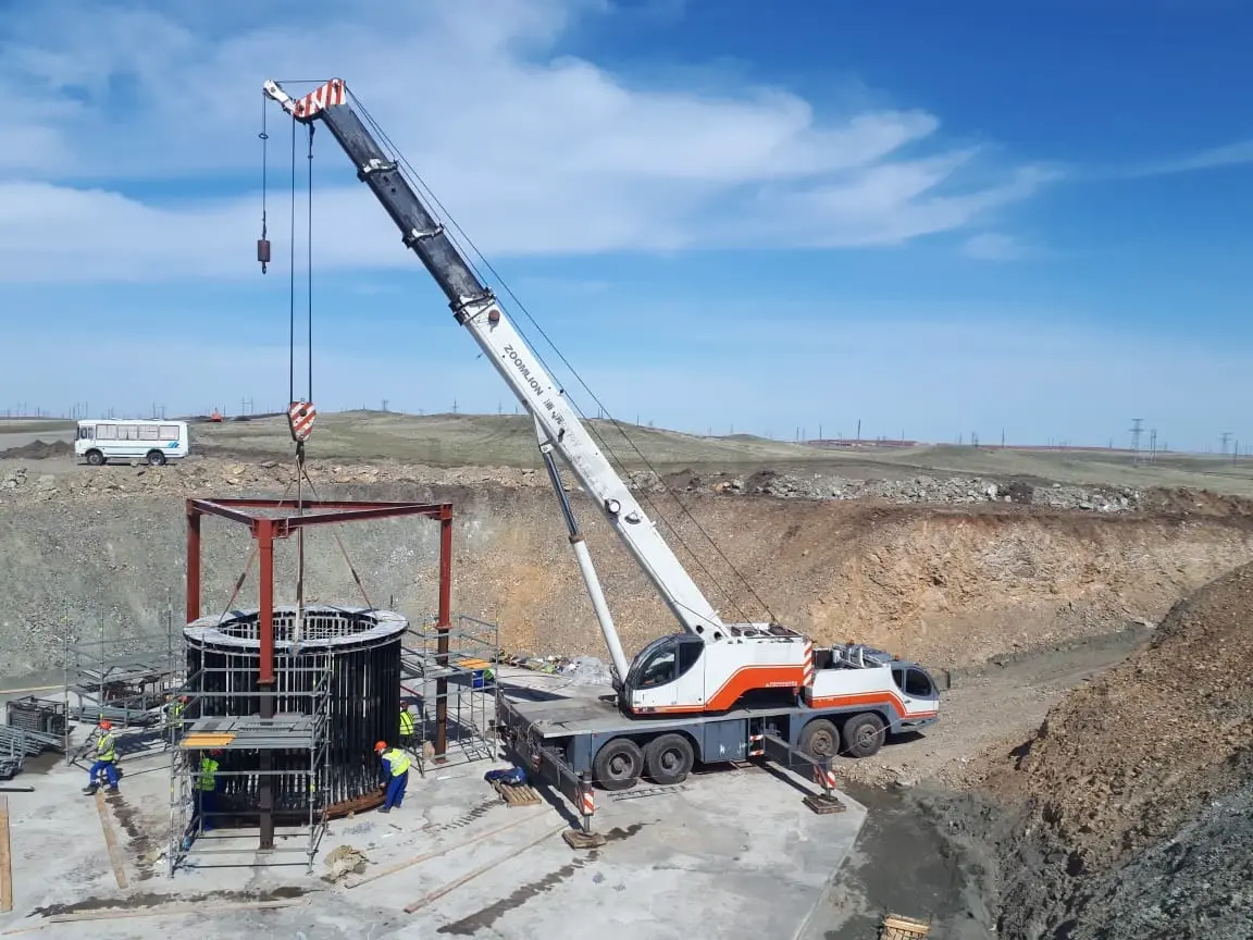 Автокраны 25-70 тонн Zoomlion, XCMG, ИВАНОВЕЦ - фото 3