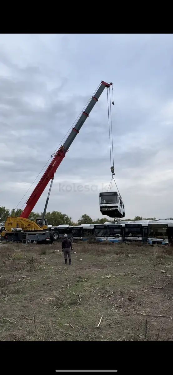 Аренда Автокран 80 тонн - фото 6