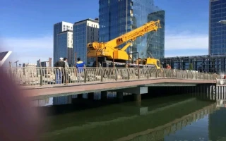 Спецтехника аренда. Автобетононасос.