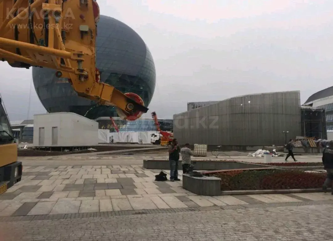 Спецтехника аренда. Автобетононасос. - фото 3