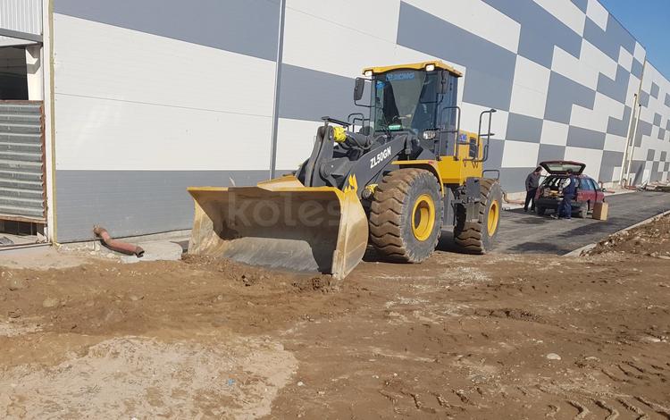 Аренда : Погрузчик / Экскаватор / Каток - фото 5