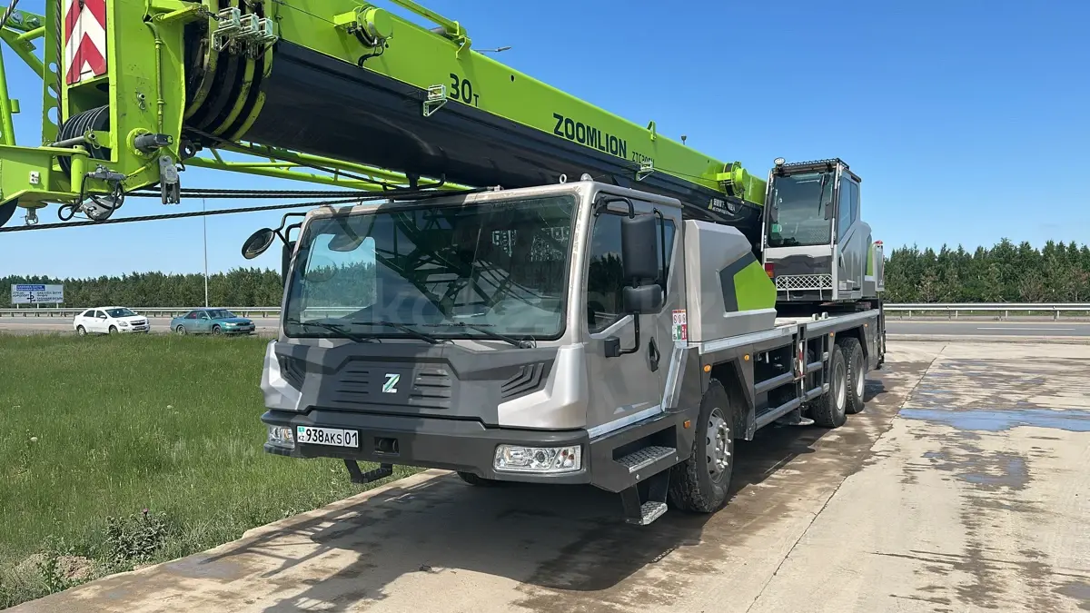 Сдам в аренду Автокраны 30 тонник
