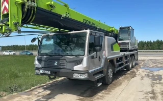 Сдам в аренду Автокраны 30 тонник
