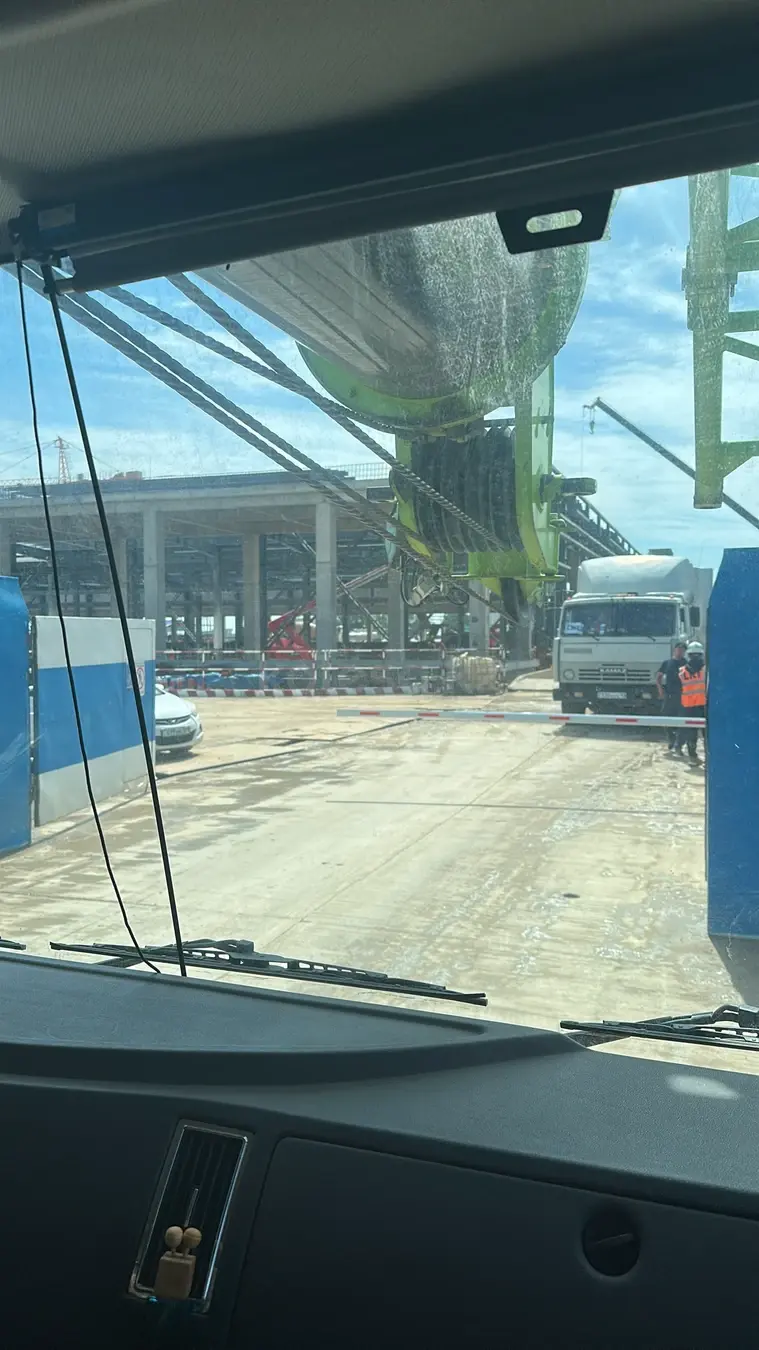 Сдам в аренду Автокраны 30 тонник - фото 4