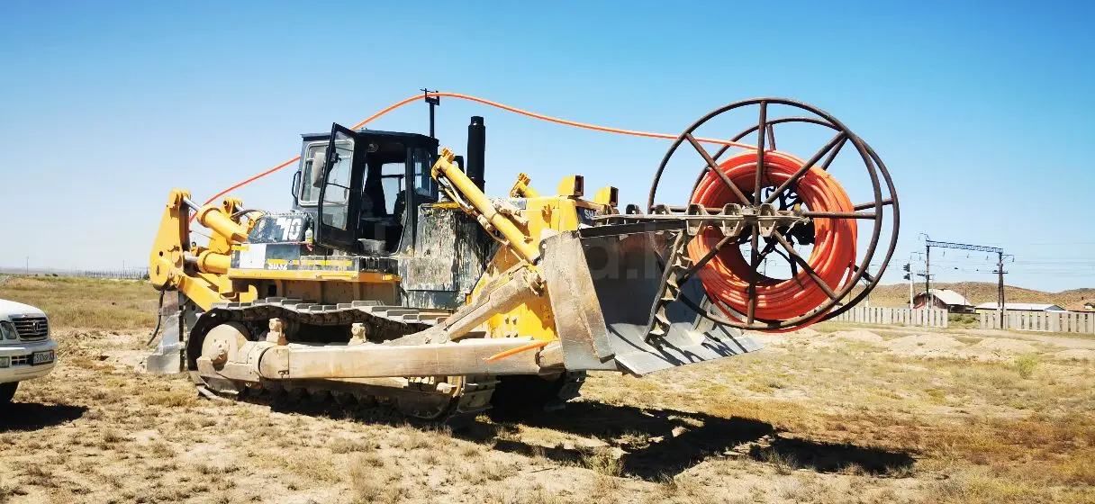 ТОО "DOZER ЦЕНТР" - фото 6