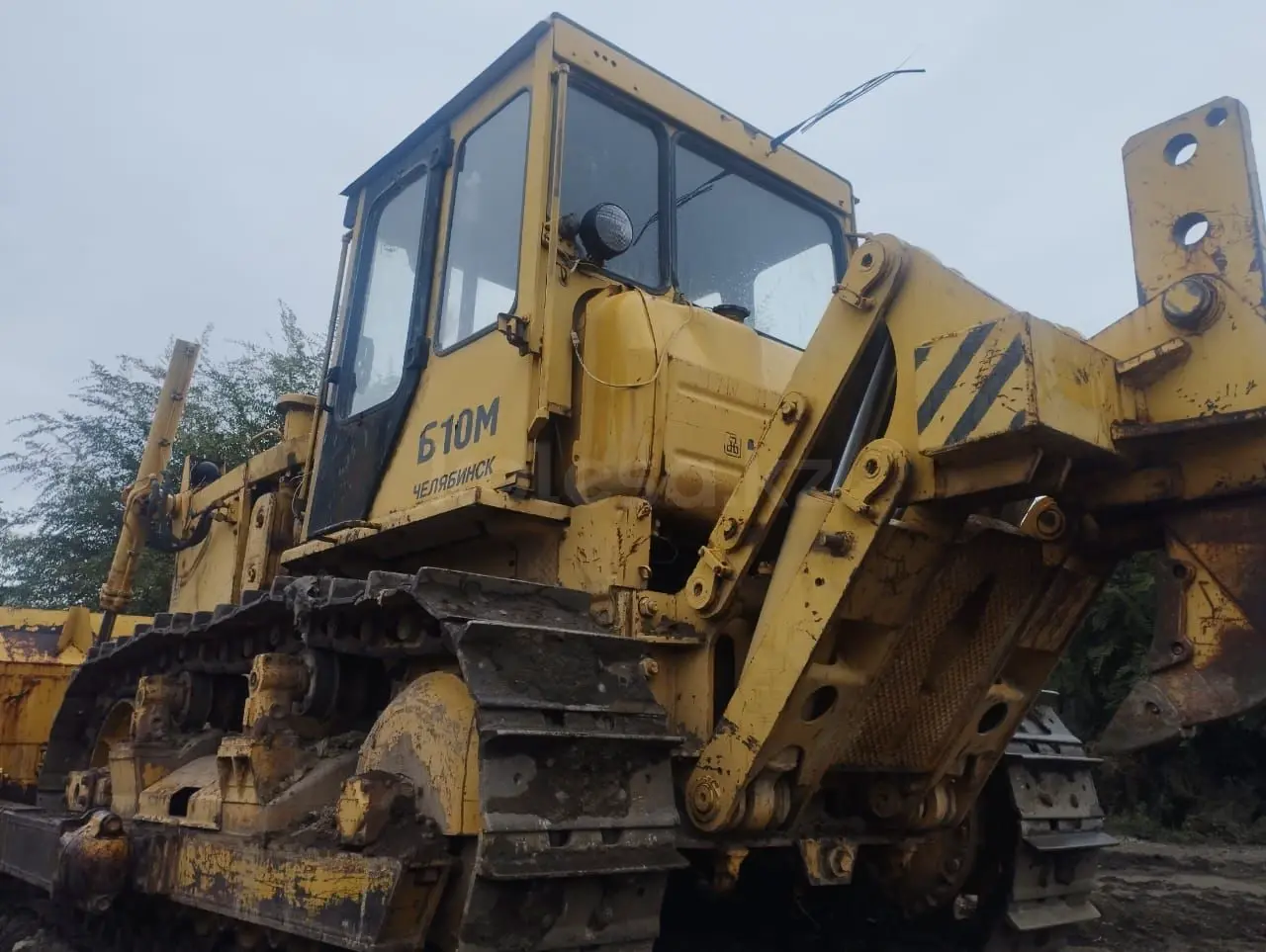 Аренда бульдозера