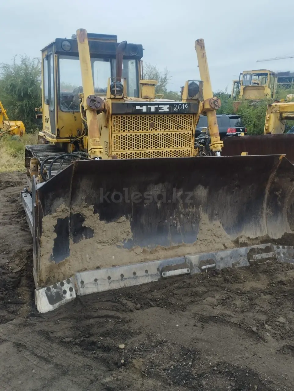 Аренда бульдозера - фото 2
