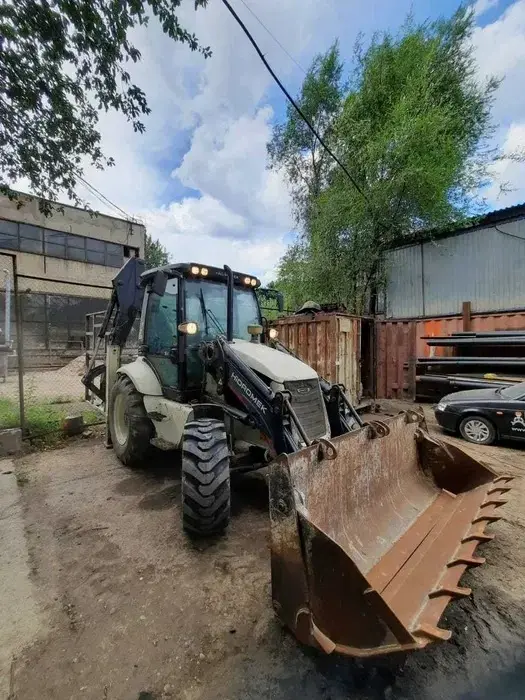 Услуги, аренда гидромолота, ямобура, экскаватора - фото 2