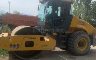 Аренда грунтового катка