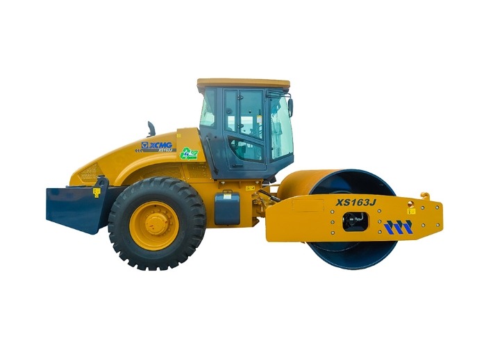 Грунтовый каток 16 т. - фото 2