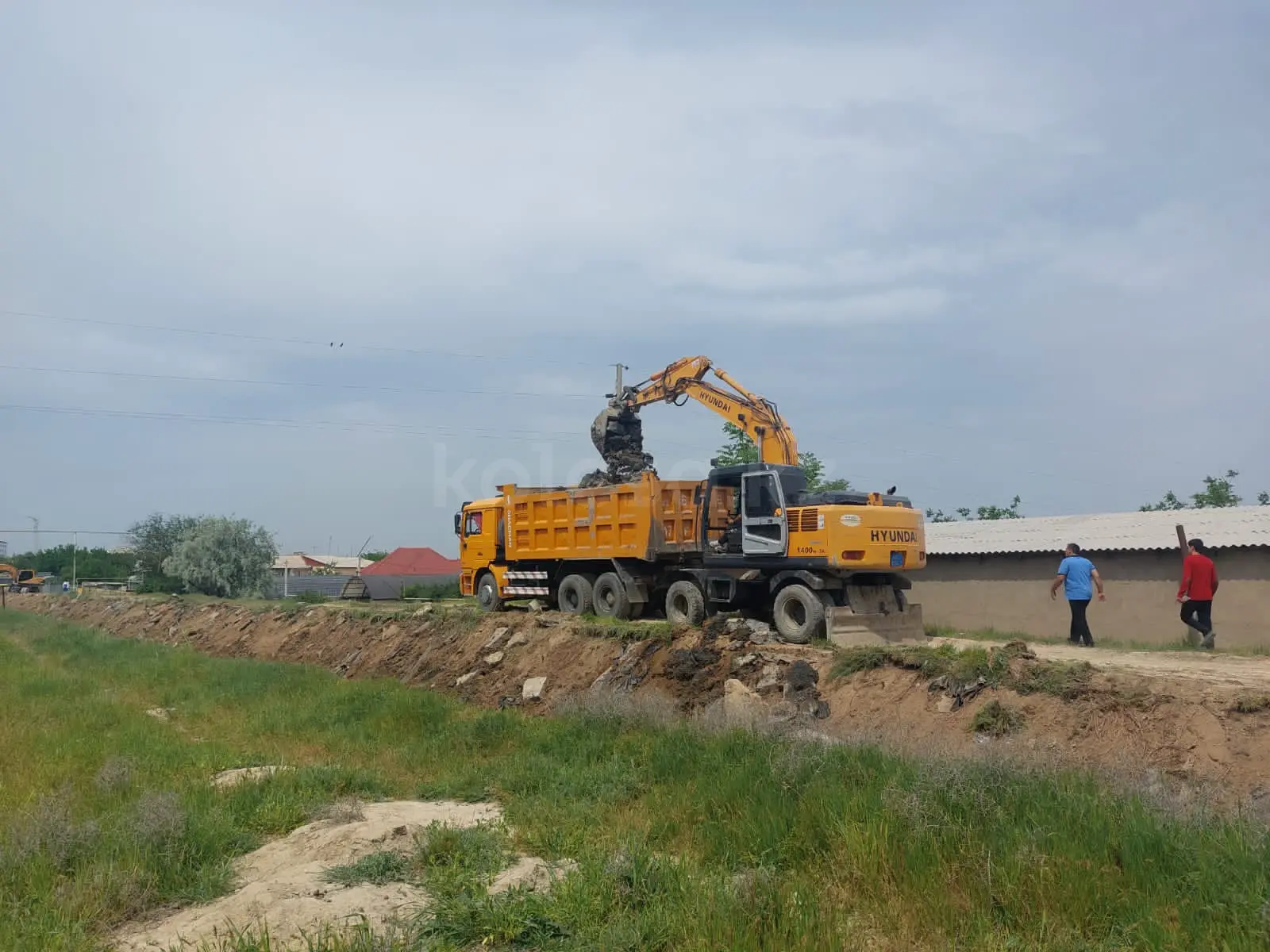 Колесные экскаваторы, экскаватор погрузчик 3/1, фронтальные погрузчики - фото 9