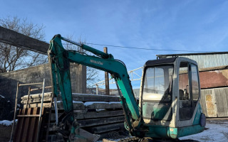Услуги мини экскаватора