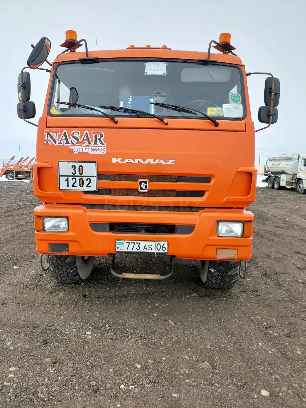 Аренда топливозаправщик - фото 3