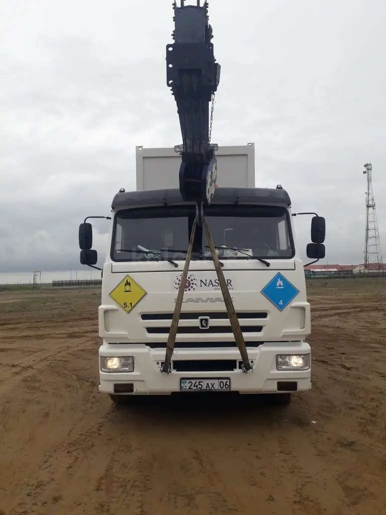 Аренда длинномер с КМУ