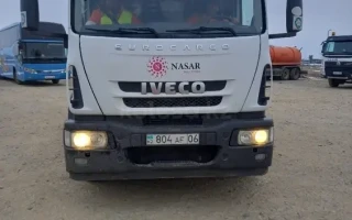Аренда мусоровоза IVECO
