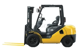 Аренда вилочных погрузчиков Komatsu