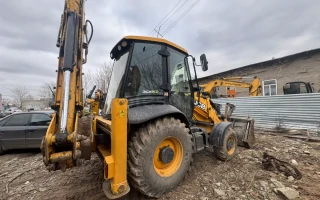 Экскаватор погрузчик